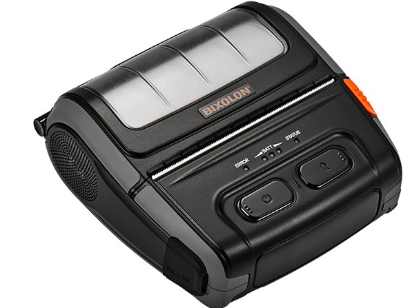 Bixolon SPP-R400 Mobile Receipt Printer SPP-R400WKM